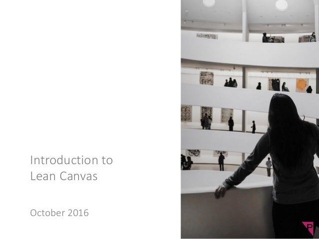 images for lean canvas