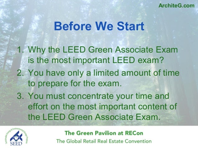 LEED-Green-Associate Testfagen
