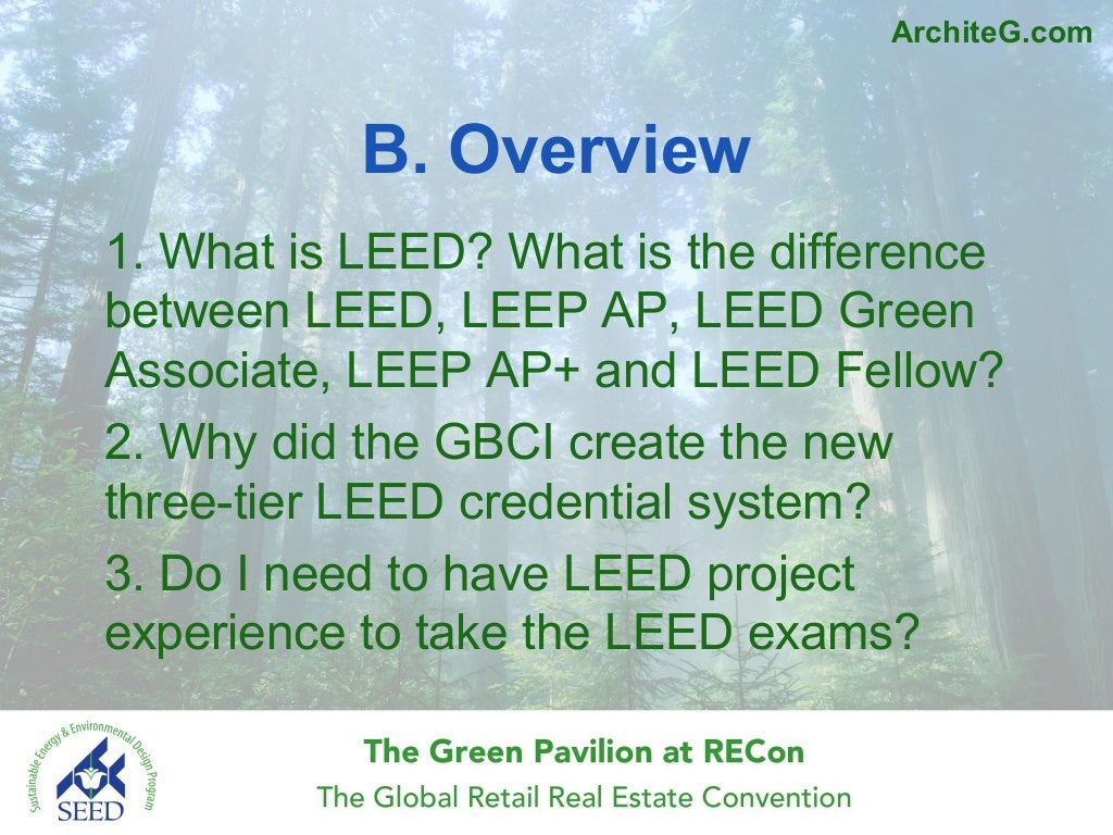 LEED-Green-Associate German