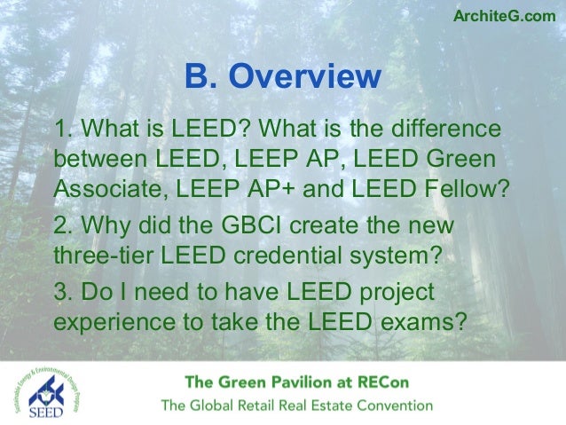 LEED-Green-Associate Dump