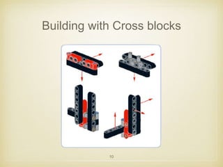 Introduction to Lego EV3 | PPTX