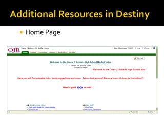 

Home Page

 