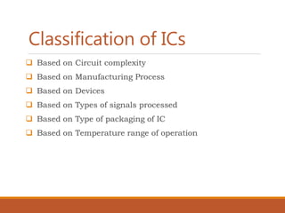 Introduction to lic | PPTX