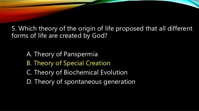 Introduction to life science