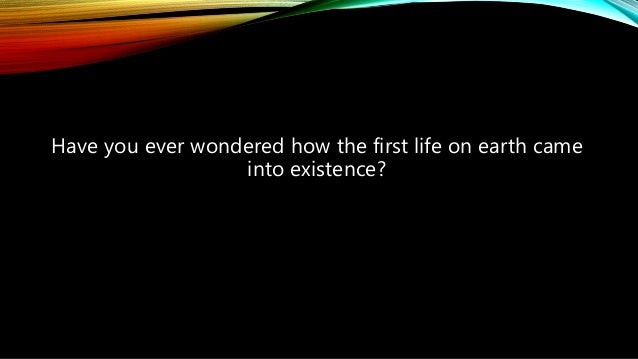 Introduction to life science