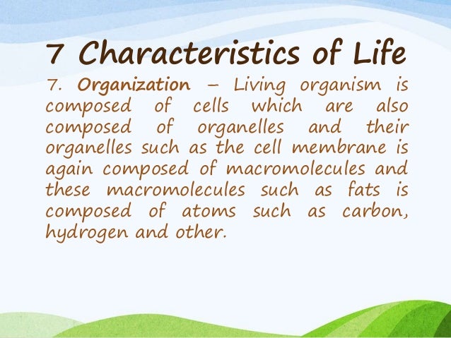 Introduction to life science