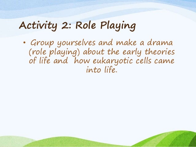 Introduction to life science