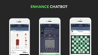 ENHANCE CHATBOT
 