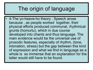 Yoheho introduction to linguistics.ppt