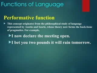 intIt is the disruption of language analysis and how to understand ...