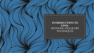 Introduction to LINQ in UiPath with examples.pptx