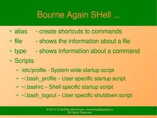 Introduction to Linux | PDF