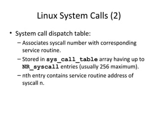 Introduction to Linux Kernel by Quontra Solutions | PPT