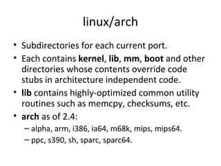 Introduction to Linux Kernel by Quontra Solutions | PPT