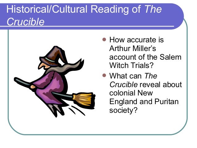 a literary analysis of the play the crucible by arthur miller a literary analysis of the play the crucible by arthur miller