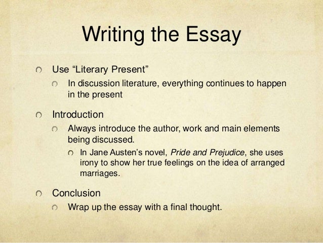 High School Narrative Essay How To Write An English Paper Alex Meske Literary Essays On Pride Jane Eyre Essay Thesis also Small Essays In English Pride And Prejudice Essay Koziythelinebreakerco Term Paper Essays