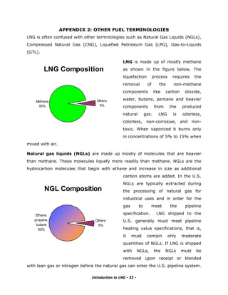 Lng Specifications.pdf INTRODUCTION TO LNG Update 2012 by Energy Economics | PDF