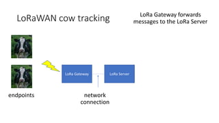 Introduction to LoRa for developers | PPT