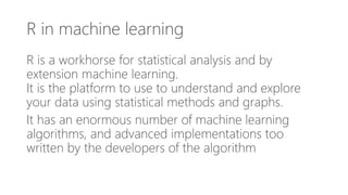 Introduction to Machine Learning | PDF
