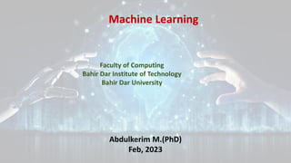 Introduction to machine learning-2023-IT-AI and DS.pdf