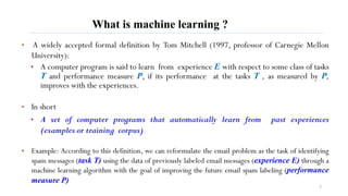 Introduction to machine learning-2023-IT-AI and DS.pdf | Physics | Science
