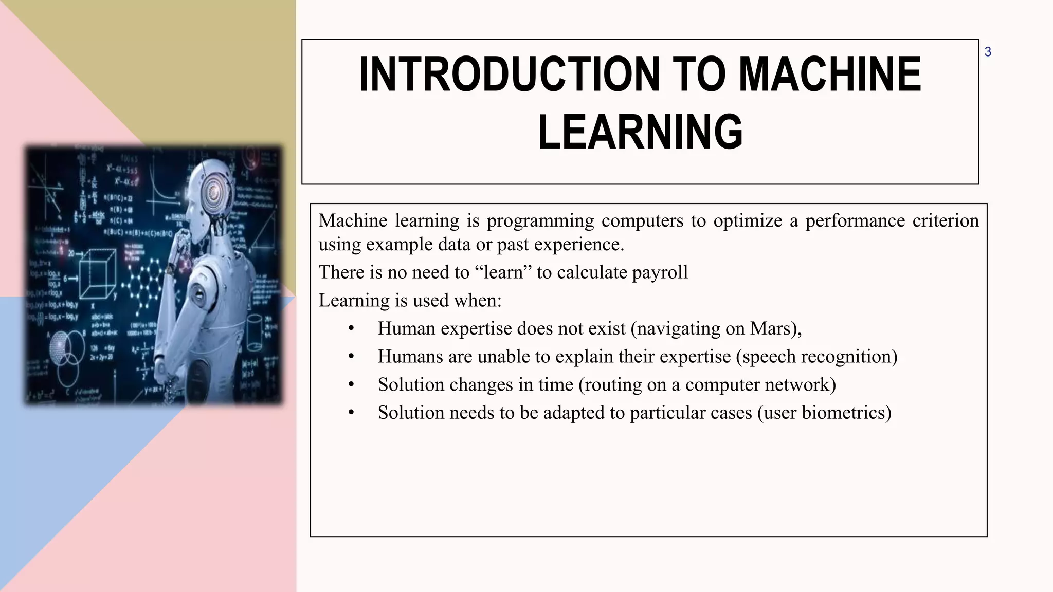 Introduction to Machine Learning.pptx