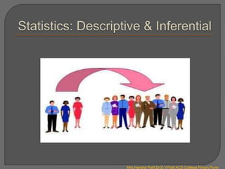 Mrs.Harsha Patil,Dr.D.Y.Patil ACS College,Pimpri,Pune
 