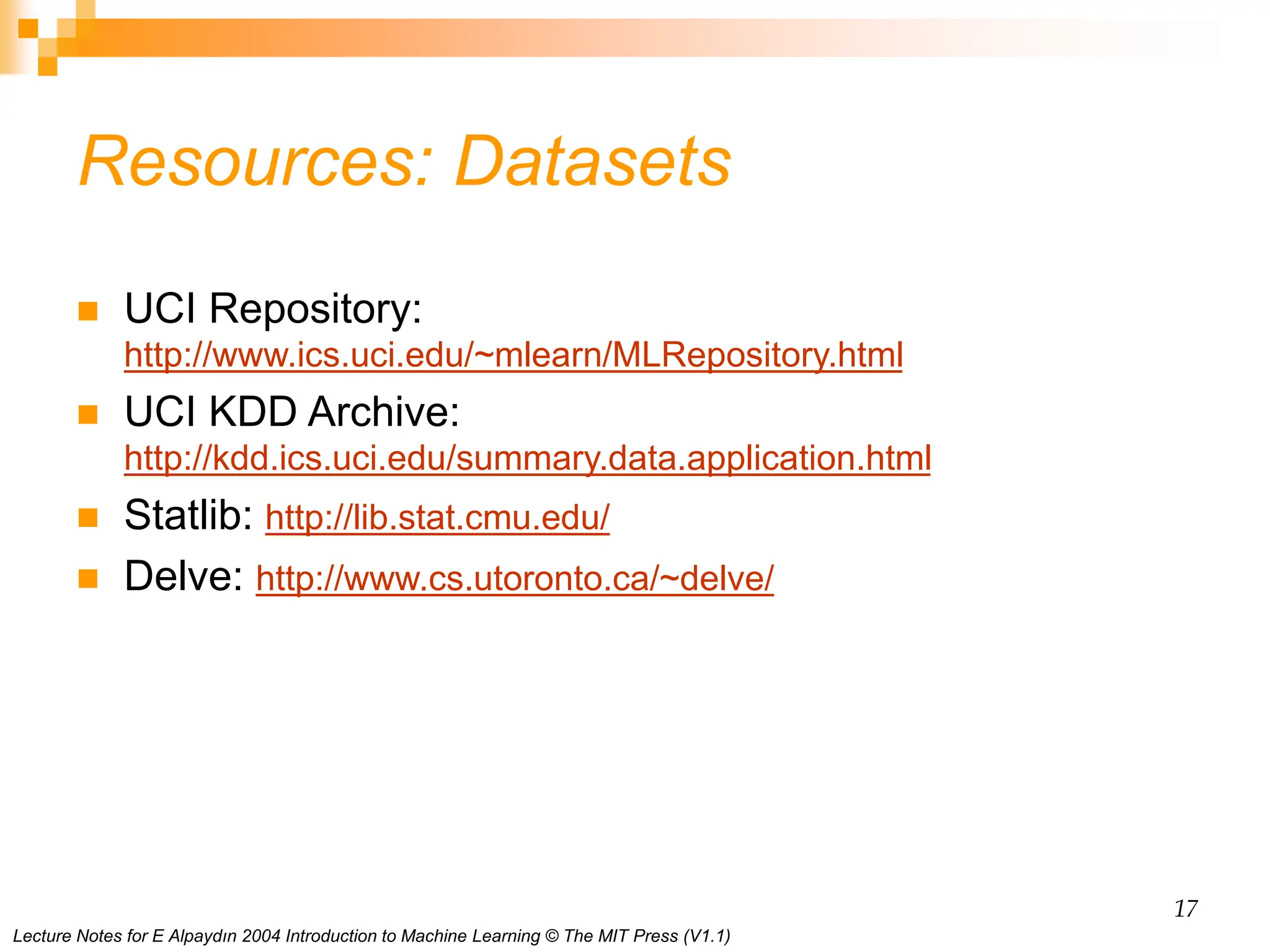 Introduction to machine learning basics ppt