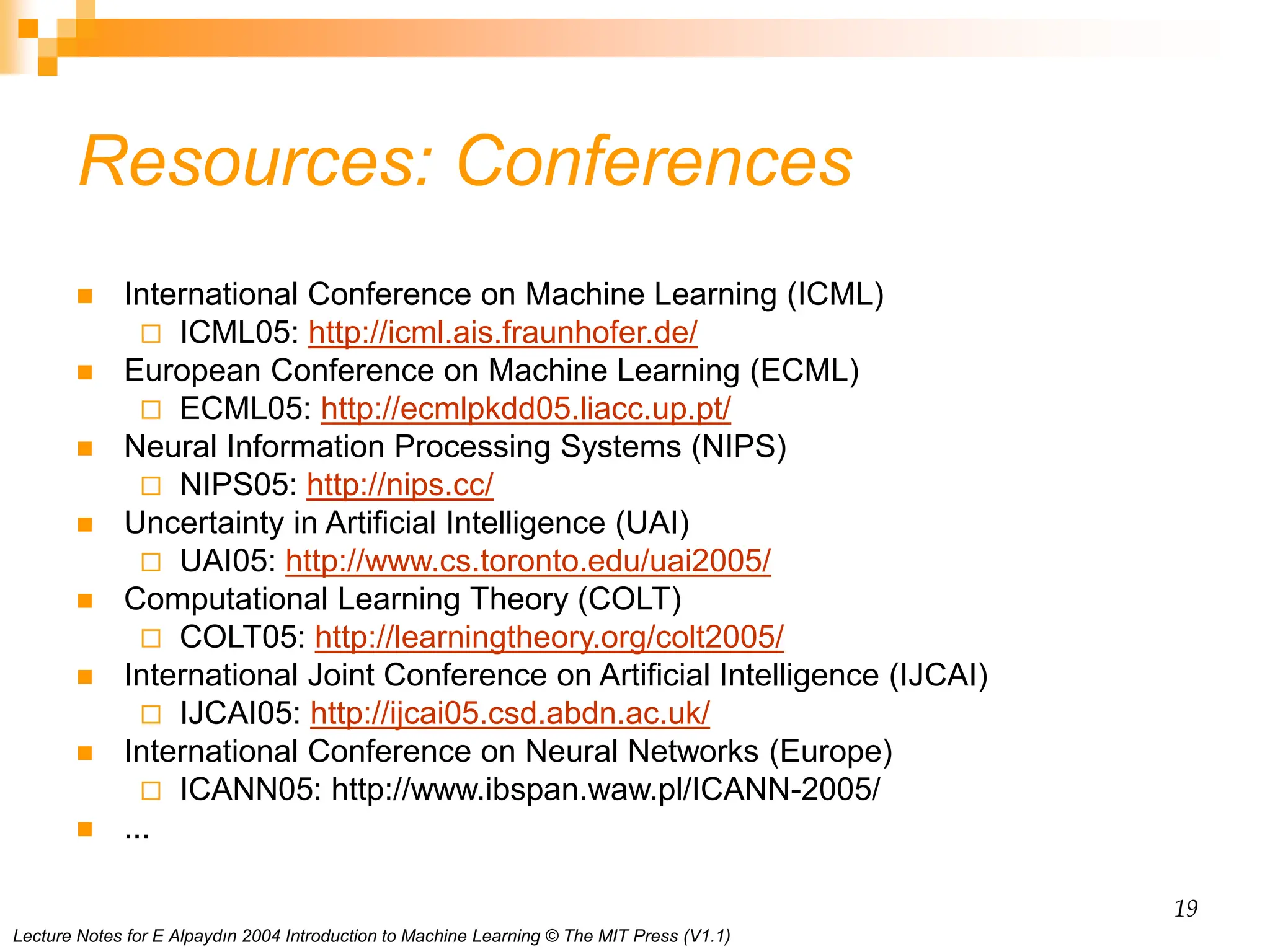 Introduction to machine learning basics ppt