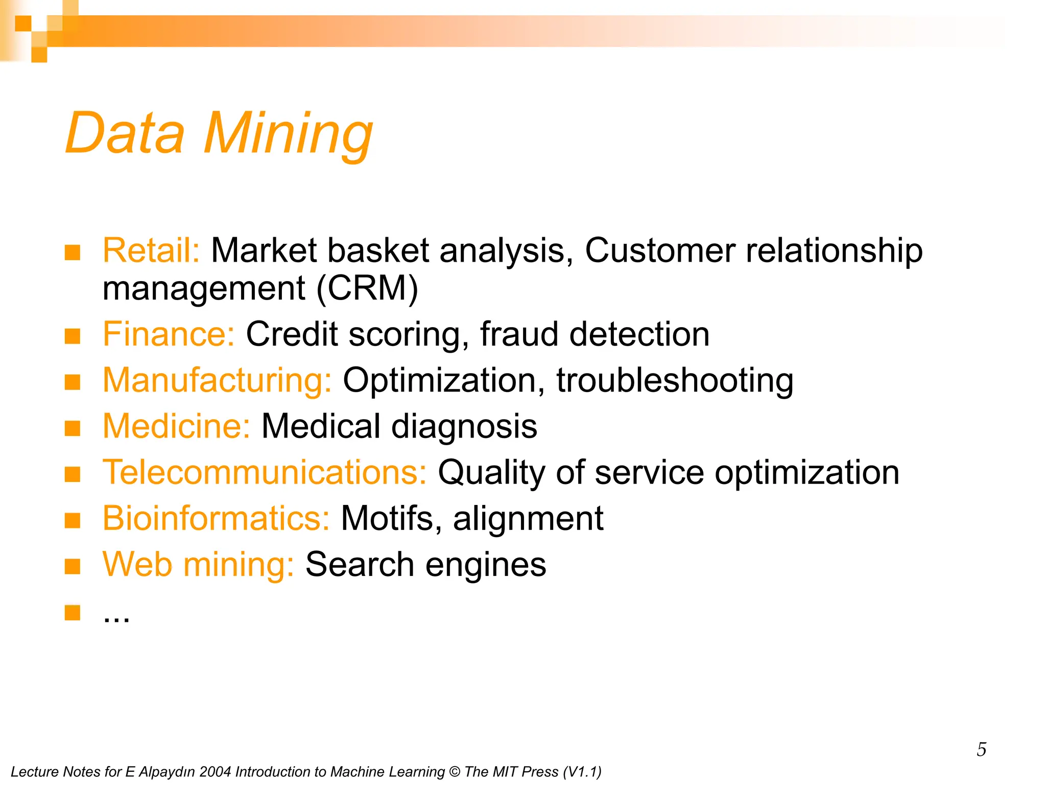 Introduction to machine learning basics ppt