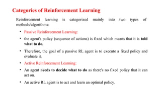 Introduction to machine learning chapter | PPTX