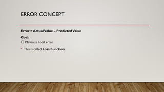 Introduction to Machine learning and AI.pptx