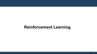 Reinforcement Learning
234
 