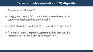 Expectation-Maximization (EM) Algorithm
RJEs: Remote job entry points
290
 