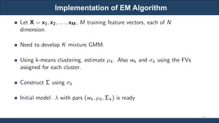 Implementation of EM Algorithm
RJEs: Remote job entry points
291
 