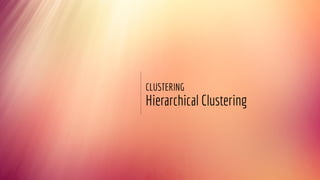 Introduction to Machine Learning with examples in R