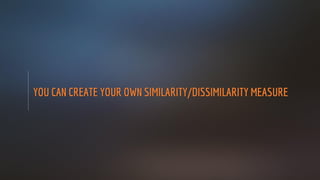 Introduction to Machine Learning with examples in R