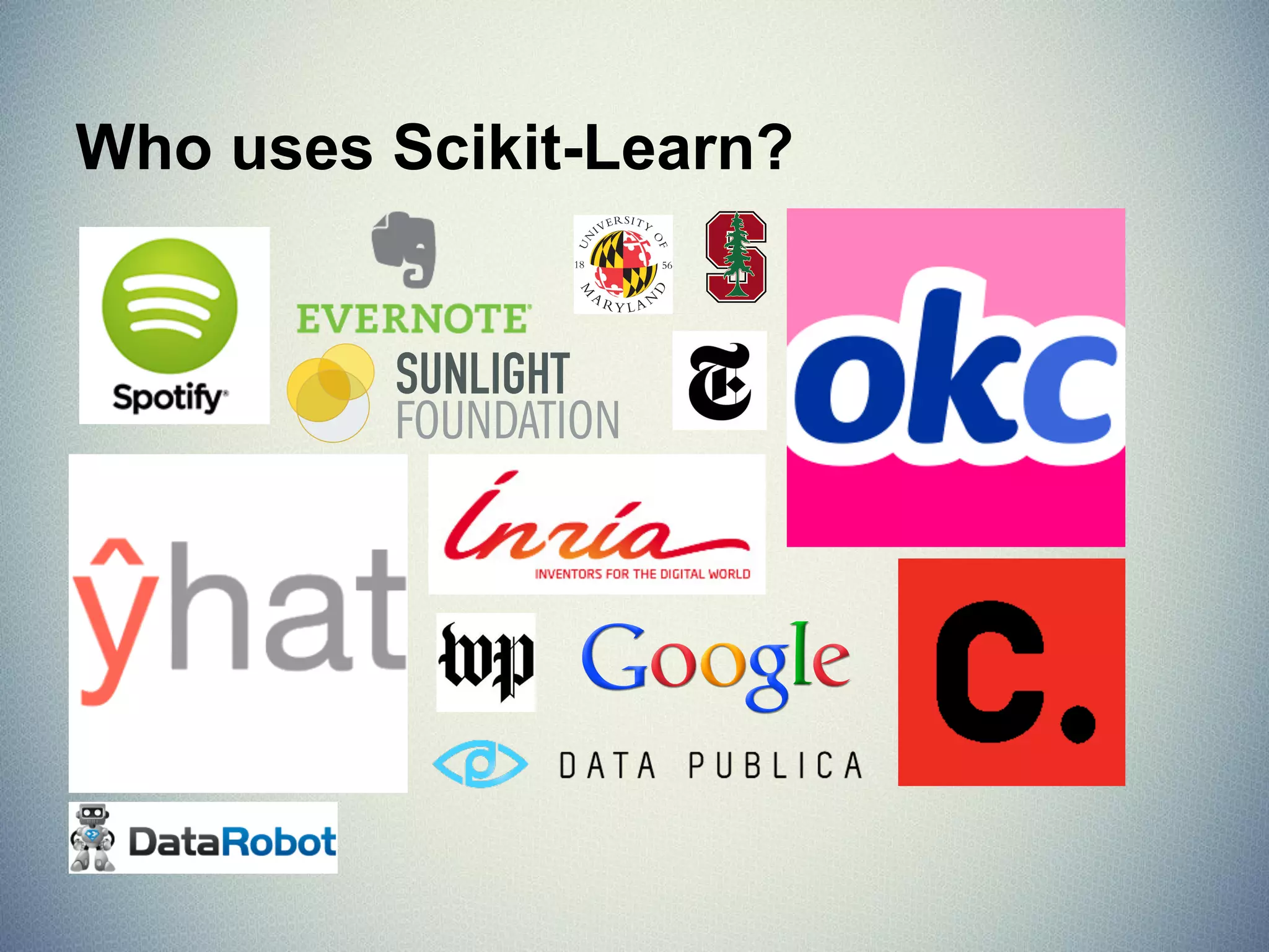 Introduction to Machine Learning with SciKit-Learn | PDF | Computing ...