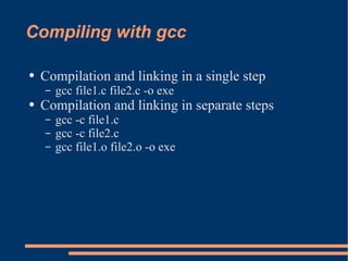 Introduction To Makefile | ODP