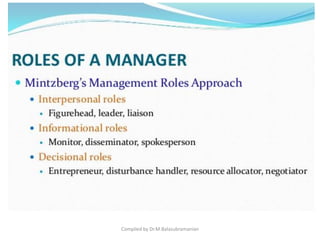 Introduction to management | PDF