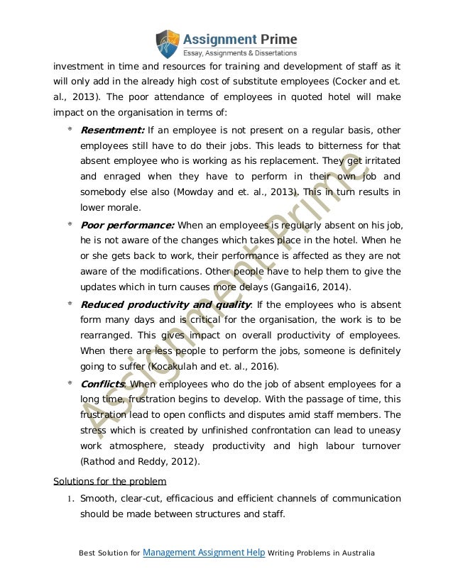 Introduction Template For Report