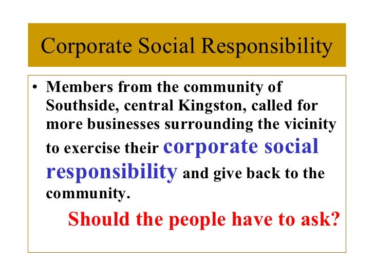introduction to corporate social responsibility management essay Corporate social responsibility worldcom scandal is one of the worst corporate accounting scandals of all time (ackman, 2002) the movie about the bankruptcy of woldcom (hennig, 2008) showed that the fraud was accomplished by the accounting department, which understated expenses ('line costs') by capitalizing them. introduction to corporate social responsibility management essay Corporate social responsibility worldcom scandal is one of the worst corporate accounting scandals of all time (ackman, 2002) the movie about the bankruptcy of woldcom (hennig, 2008) showed that the fraud was accomplished by the accounting department, which understated expenses ('line costs') by capitalizing them.