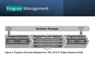 The Management Guide: From Projects to Portfolio | PPTX