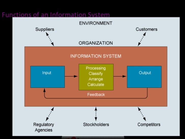 Introduction to management information system