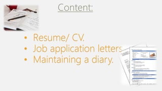 Managerial Writing Introduction to managerial writing 1 | PPTX