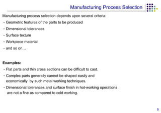 Introduction to manufacturing process.pptx