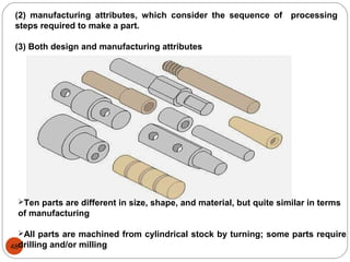 Manufacturing Features Names Introduction to manufacturing system and cnc machines | PPT