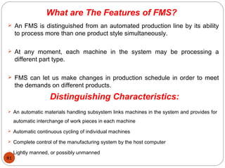 Introduction to manufacturing system and cnc machines | PPT