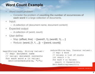 Introduction to map reduce | PDF