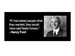 Introduction to marketing